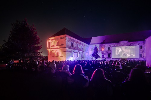 Cine-concert PEOPLE ON SUNDAY - Bonțida - Banffy- Foto Chris Nemes Tiff 2021 in cifre
