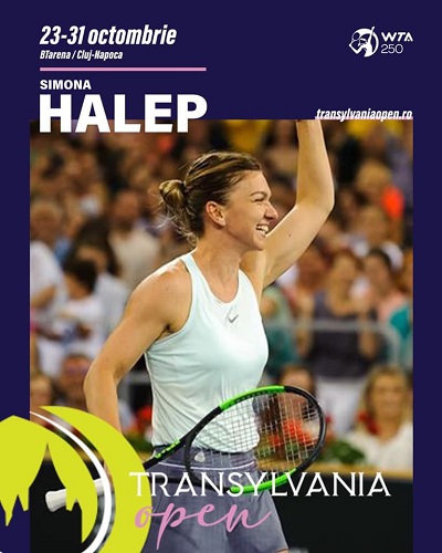 Simona Halep_Transylvania Open