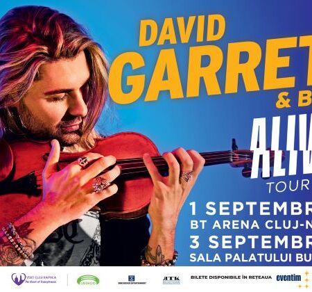 Concert David Garrett