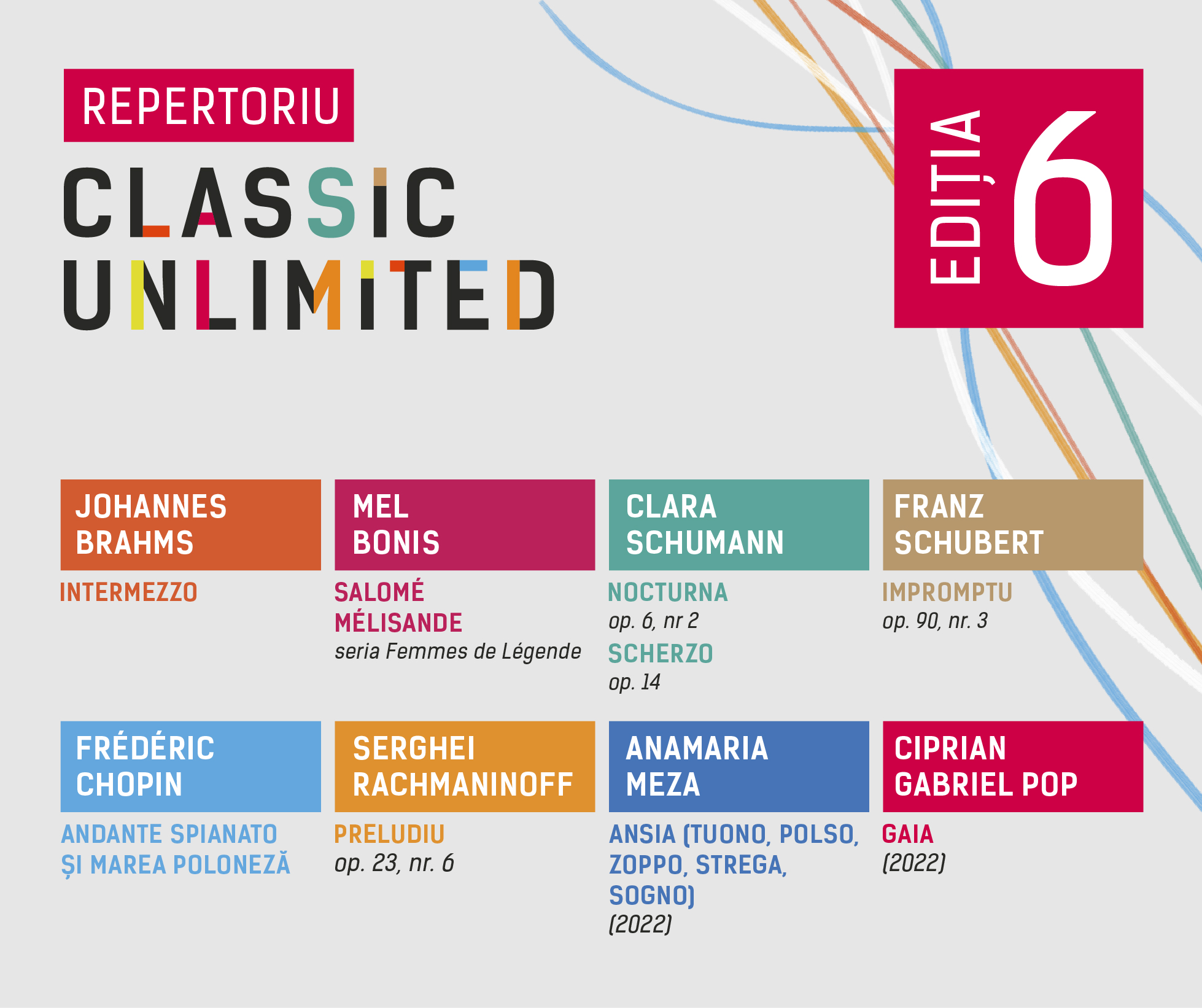Classic Unlimited ajunge la Cluj-Napoca