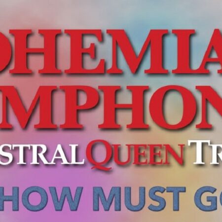 Bohemian Symphony Queen Tribute