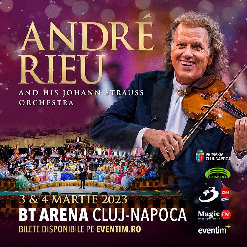 Assassin Dedicate Cusco Concertul André Rieu din 3 martie, sold-out în numai câteva ore