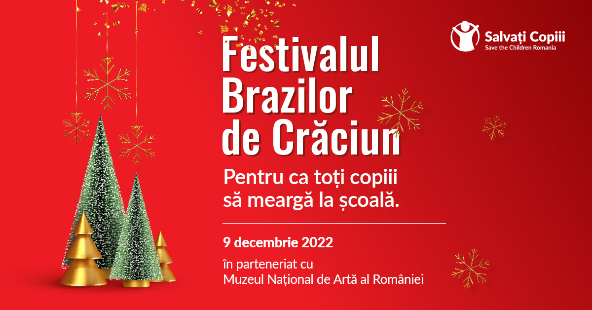 FESTIVALUL BRAZILOR DE CRĂCIUN 2022