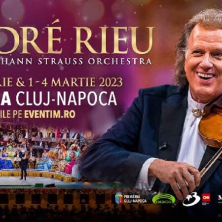 Bilete suplimentate André Rieu Program concerte ANDRÉ RIEU