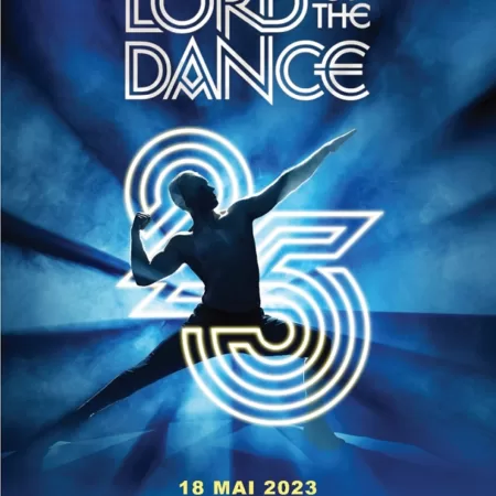 Lord of the Dance revine la Cluj-Napoca