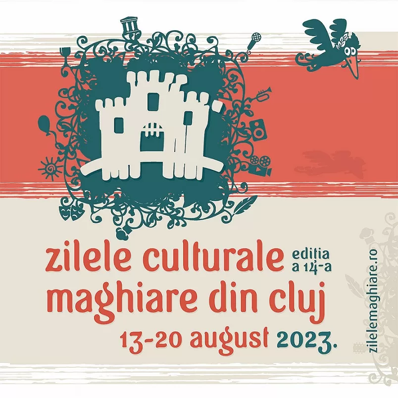 Zilele Culturale Maghiare din Cluj - ediția 2023