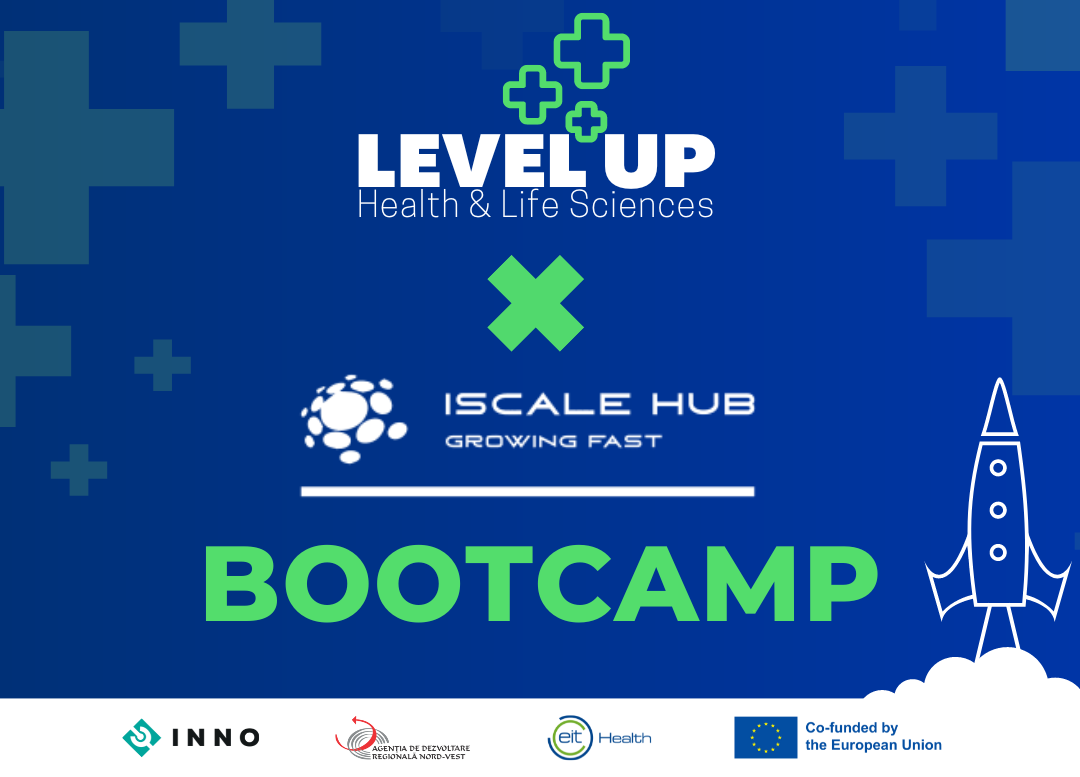 Bootcampul LevelUP x iScale