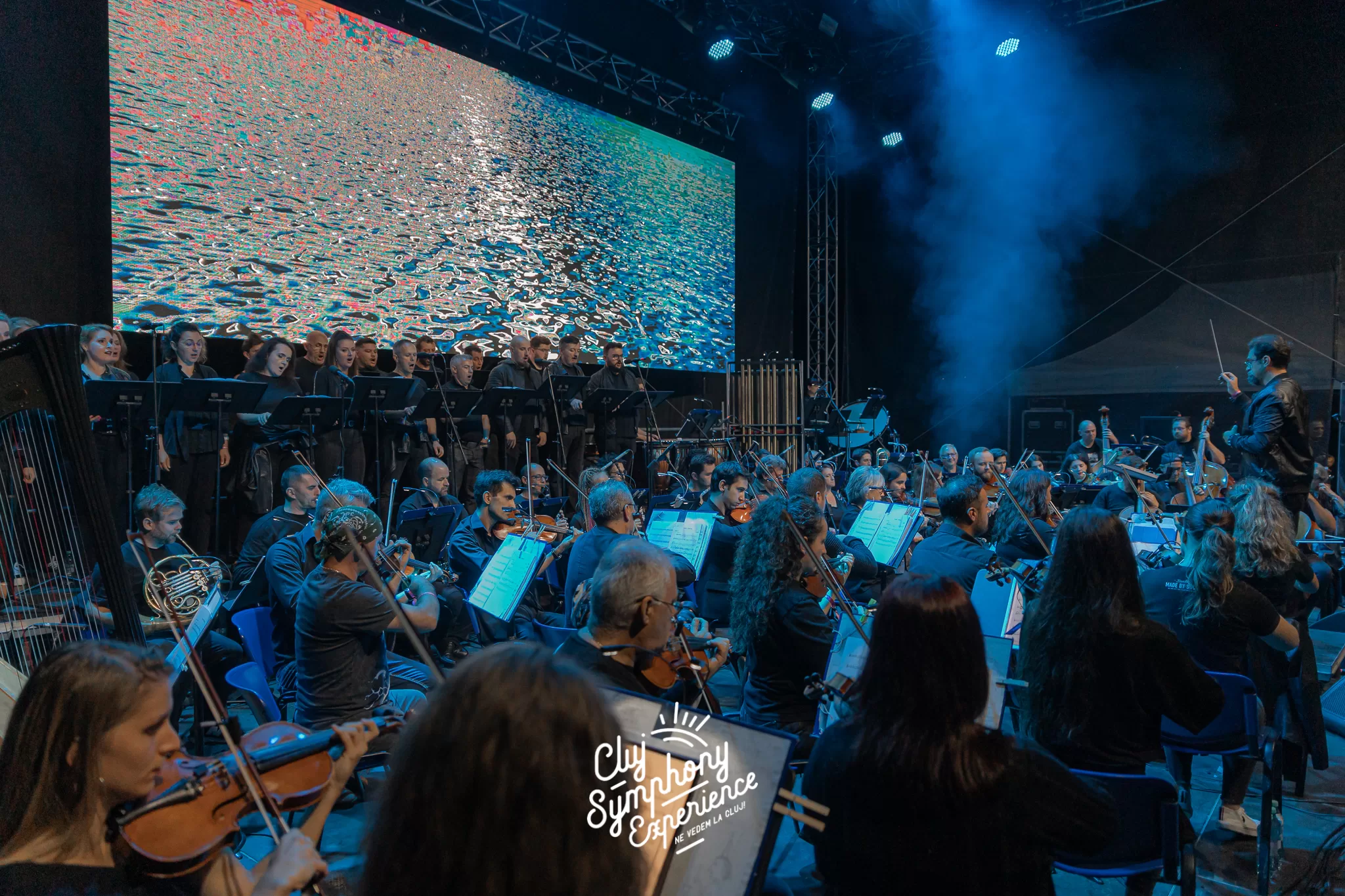 Cluj Symphony Experience orchestra