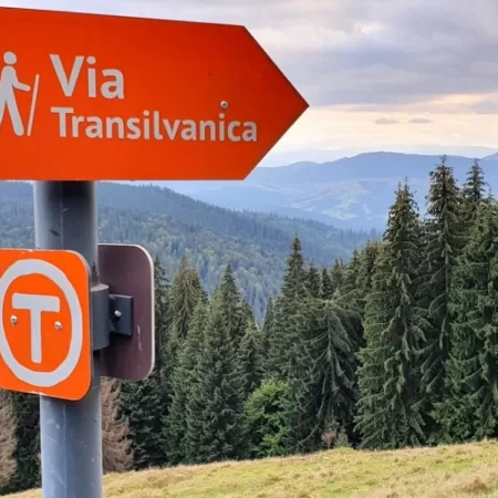 Proiectul Via Transilvanica