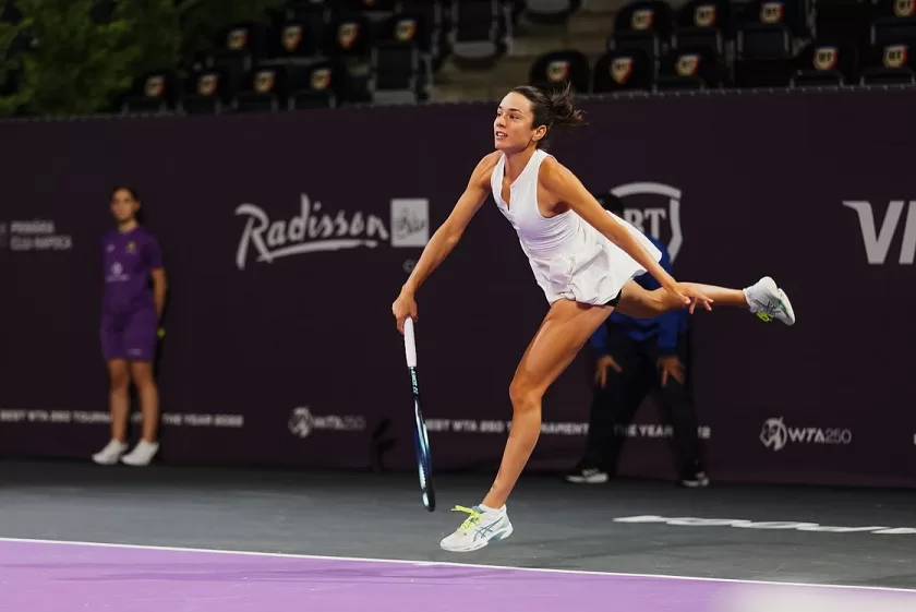 Emoții și meciuri dramatice la Transylvania Open WTA 250