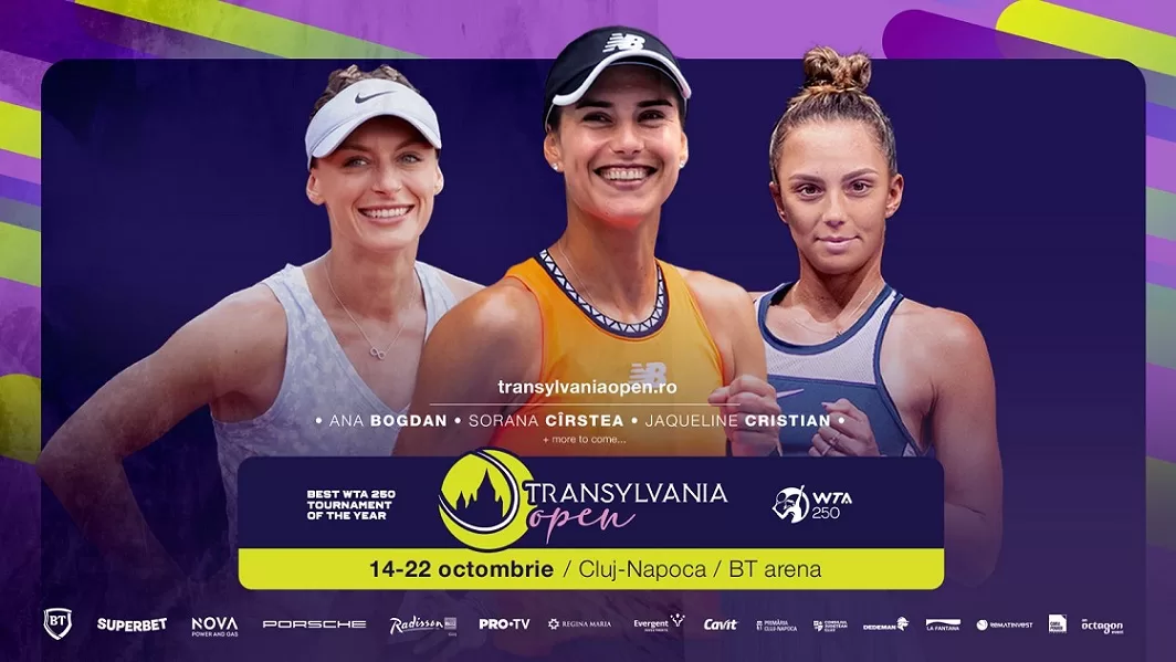 Transylvania Open 2023