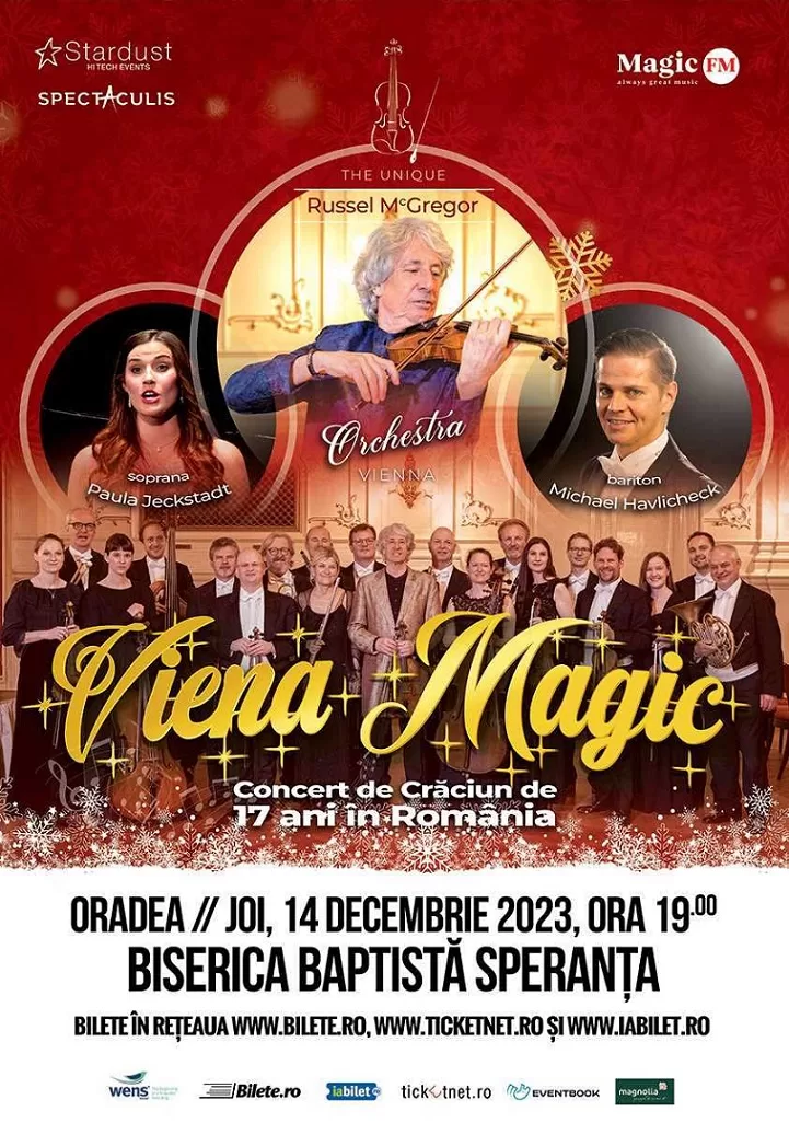 Vienna Magic