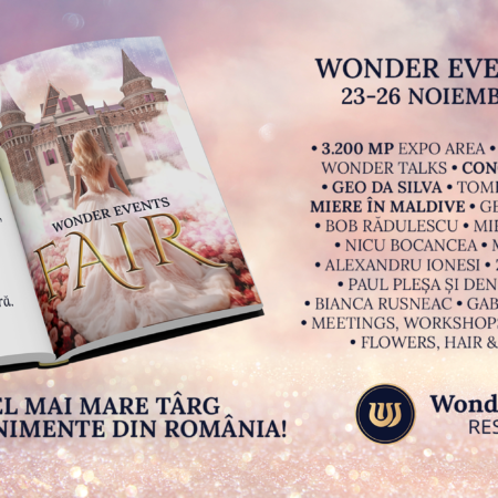 Wonder Events Fair Cluj