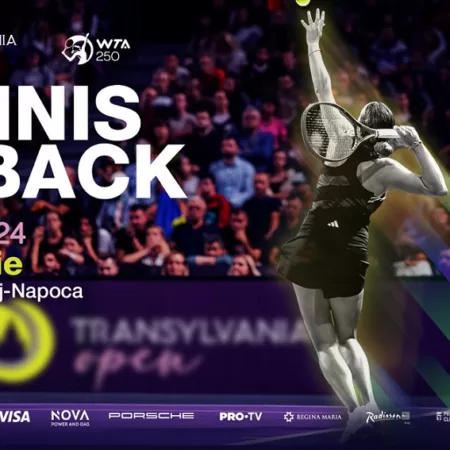 Tranylvania Open WTA 250 revine în februarie 2024