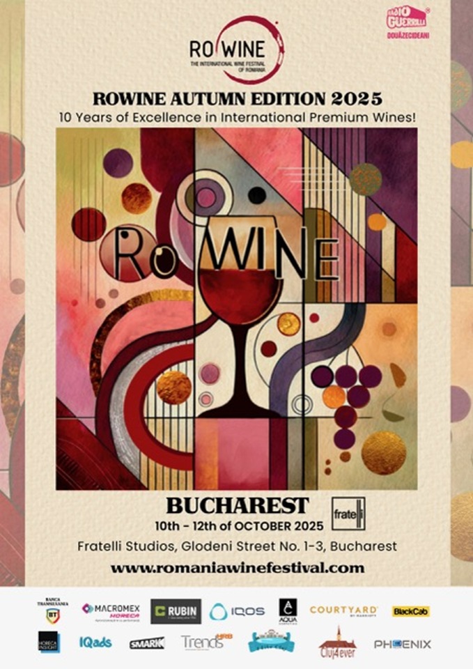 RO-Wine Editia de Toamna 10 Ani