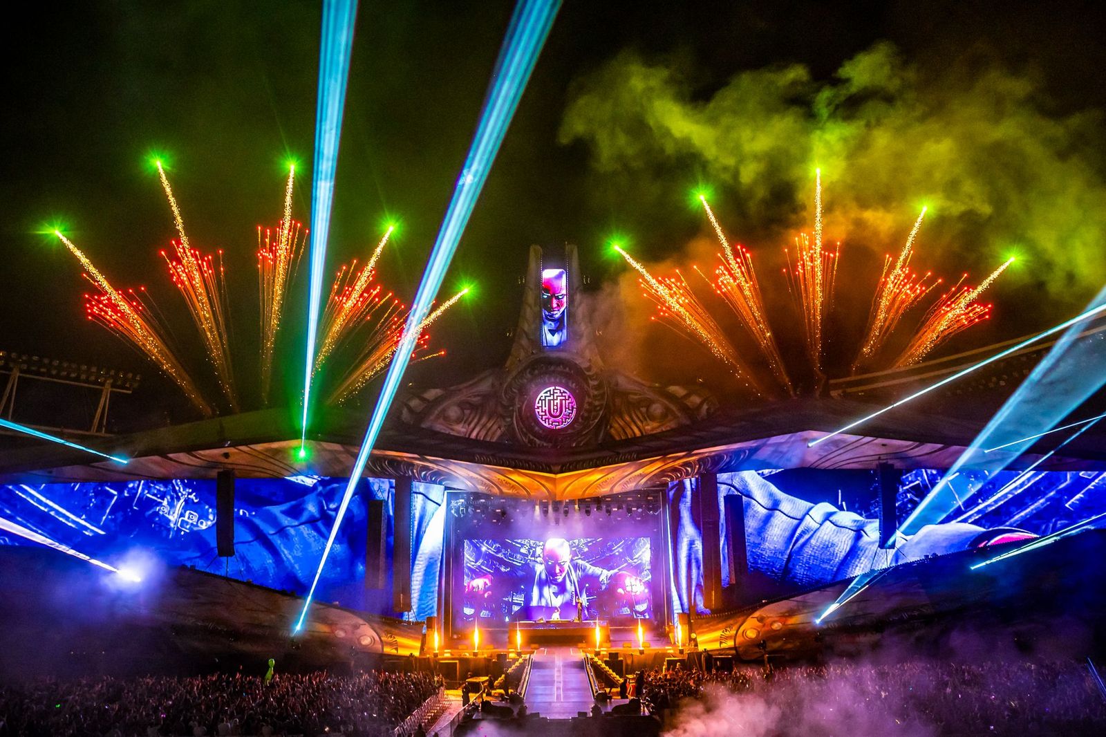 Cum a fost la Untold 2026