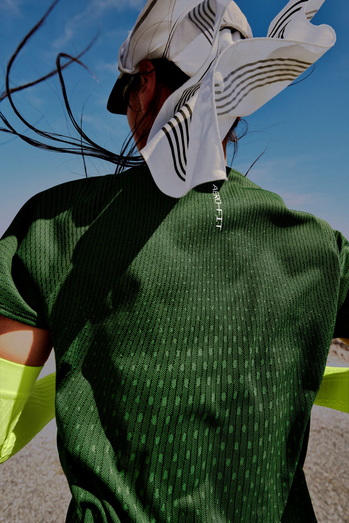 Aero-FIT: cea mai nouă tehnologie Nike