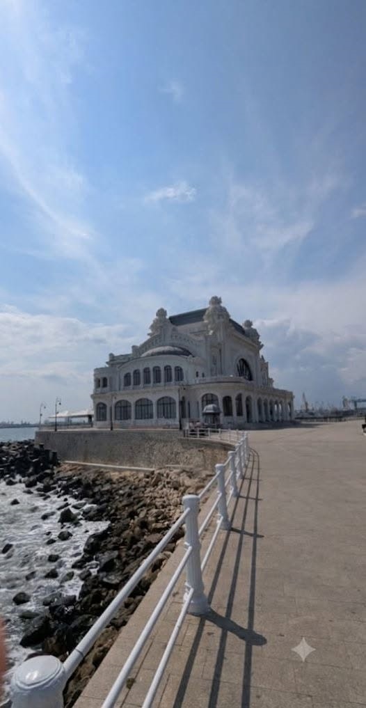 Cazinoul din Constanța: Bijuteria Art Nouveau