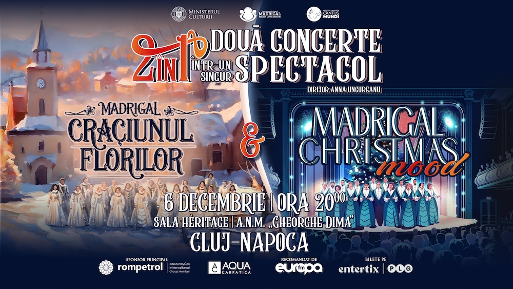 MADRIGAL DE CRĂCIUN 2026
