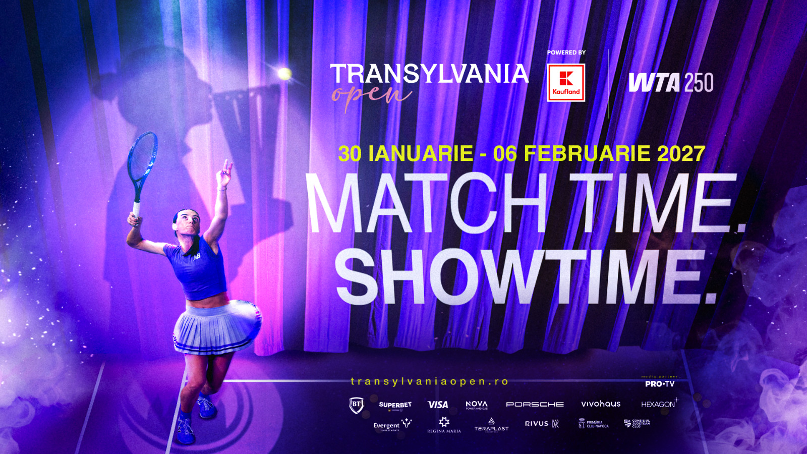 Transylvania Open 2027